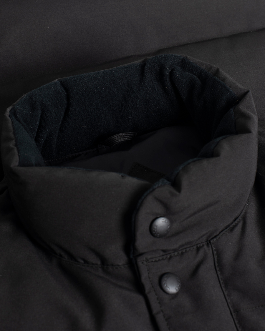 Herre | Jakker | Pre-owned | Canada Goose Freestyle Vest Black