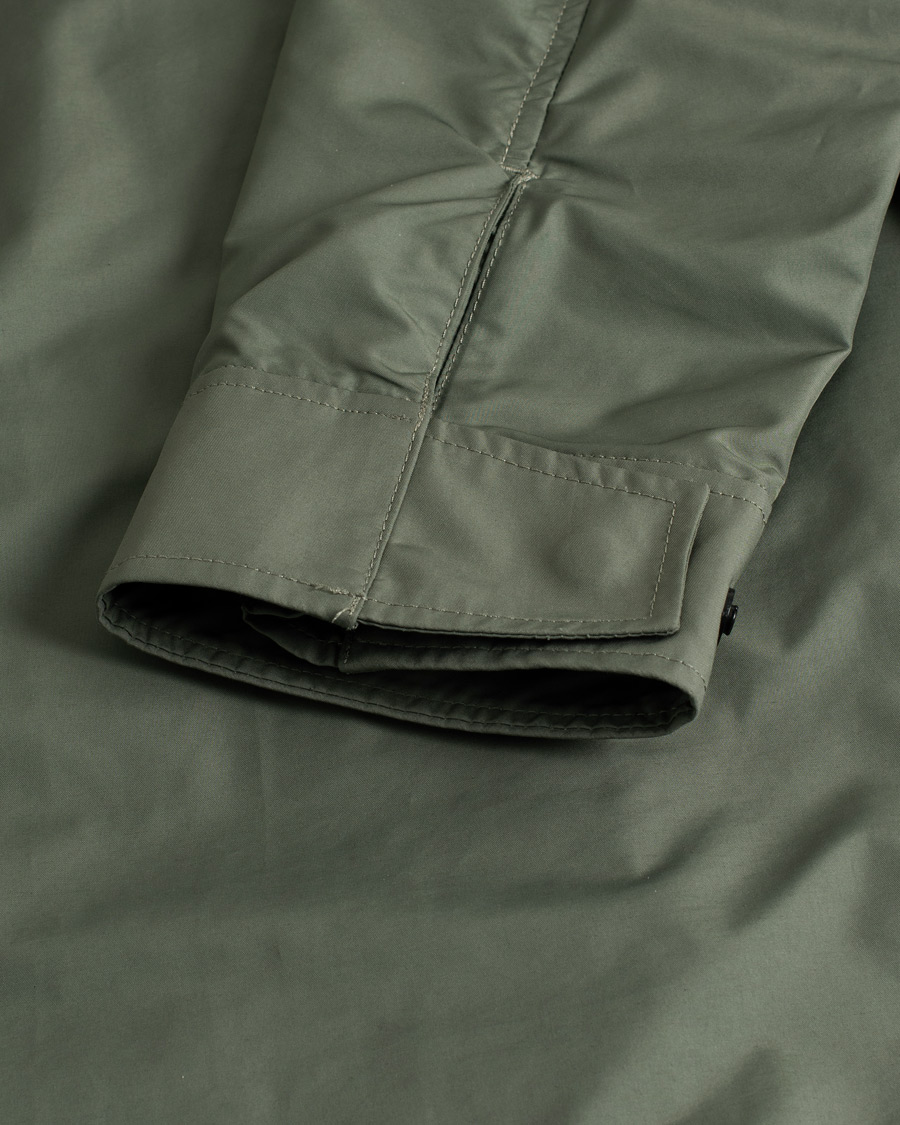 Herre | Pre-owned Jakker | Pre-owned | Canada Goose Stanhope Jacket Sagebrush