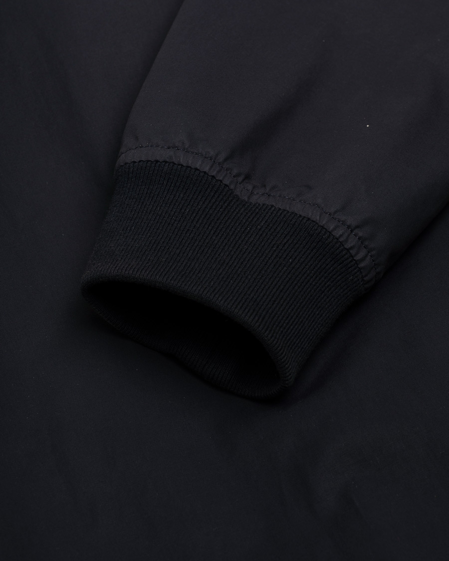 Herre | Valstar Valstarino Water Repellent Cotton Jacket Navy | Pre-owned | Valstar Valstarino Water Repellent Cotton Jacket Navy