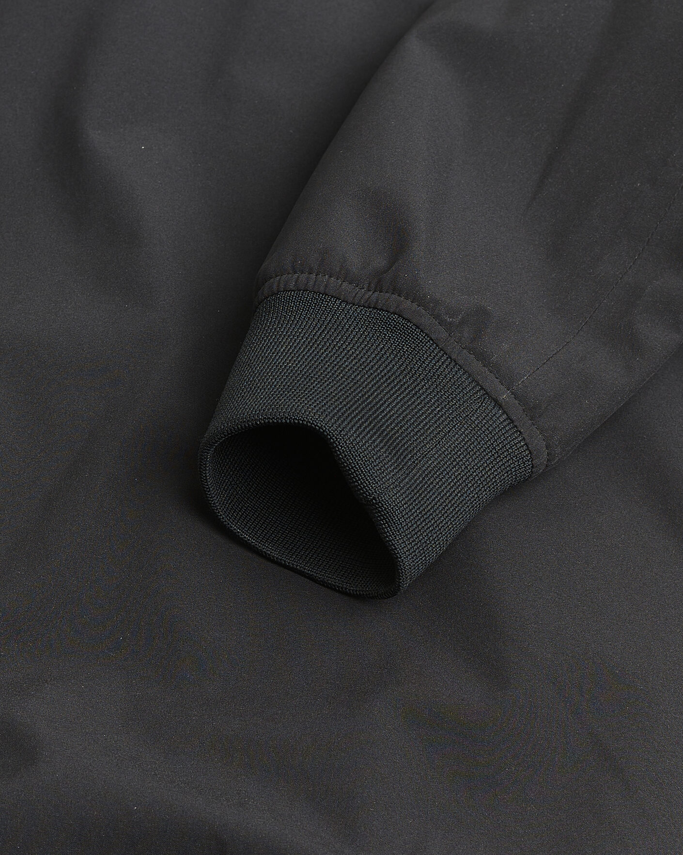 Herre | Pre-owned Jakker | Pre-owned | Oscar Jacobson Hamlin Harrington Jacket Black 46