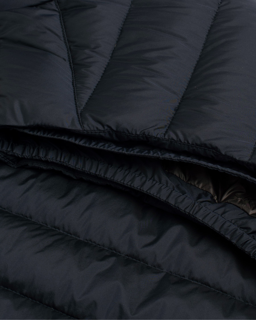 Herre | MooRER Morfeo Down Vest Navy 52 | Pre-owned | MooRER Morfeo Down Vest Navy 52