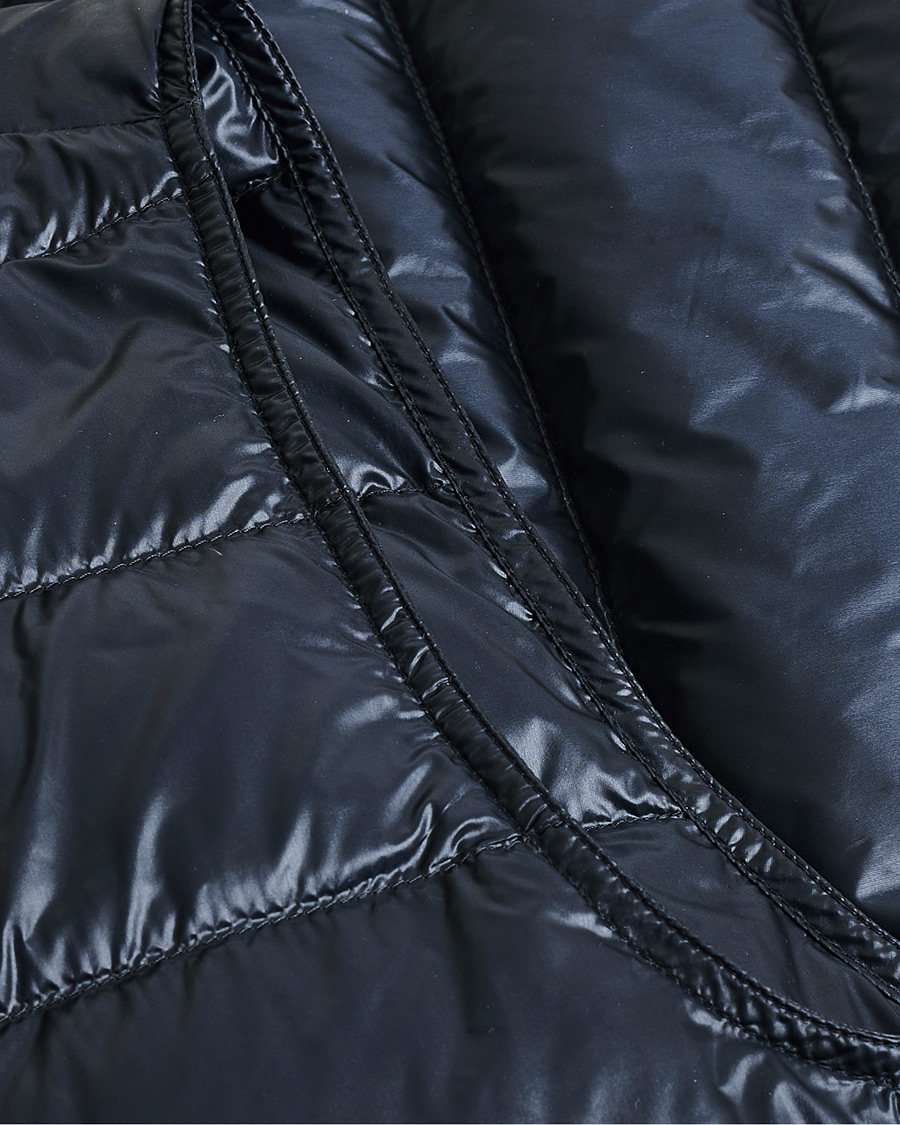 Herre | Vester | Pre-owned | Moncler Gui Vest Navy