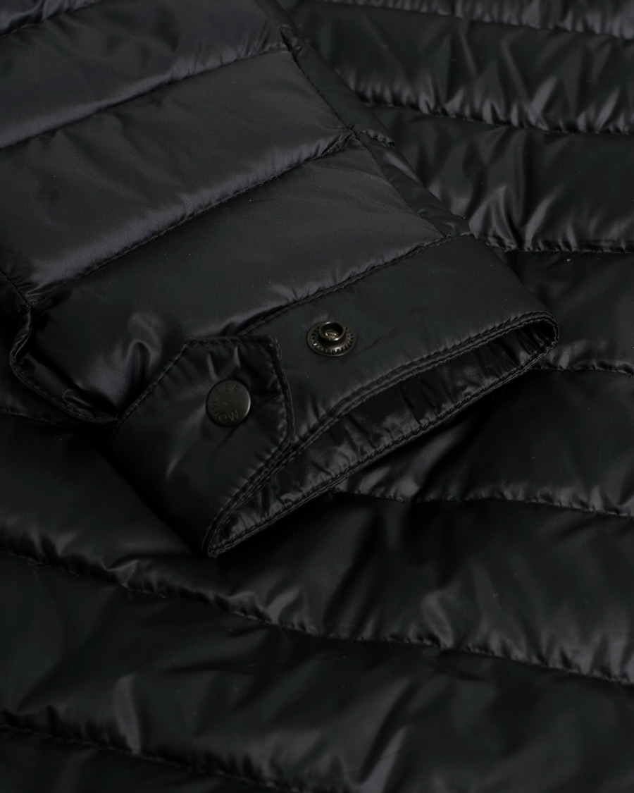 Herre | Moncler Conques Down Jacket Black | Pre-owned | Moncler Conques Down Jacket Black