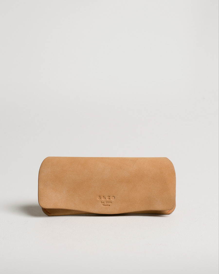 Herre | Garrett Leight Harding X Sunglasses Amaro/Hollywood Gradient | Pre-owned | Garrett Leight Harding X Sunglasses Amaro/Hollywood Gradient