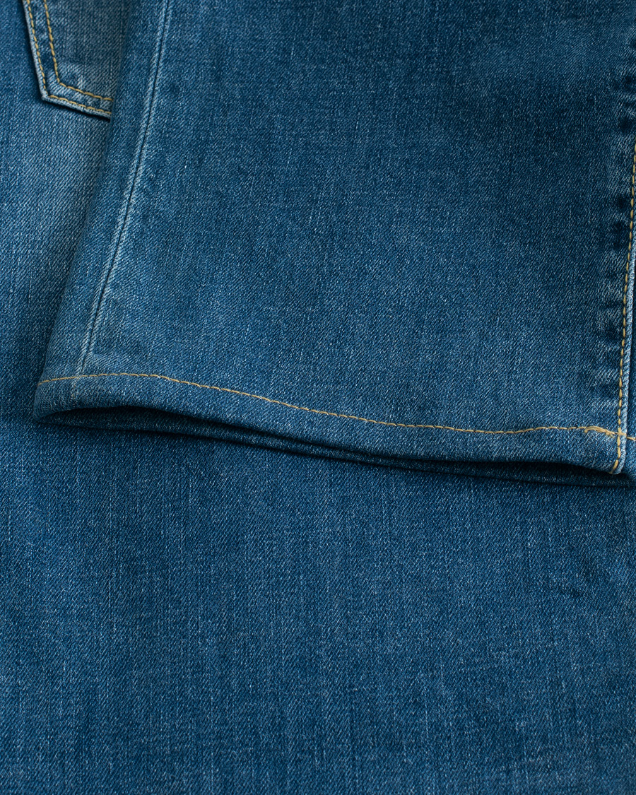 Herre | Jacob Cohën 688 Slim Fit Jeans Light Blue | Pre-owned | Jacob Cohën 688 Slim Fit Jeans Light Blue