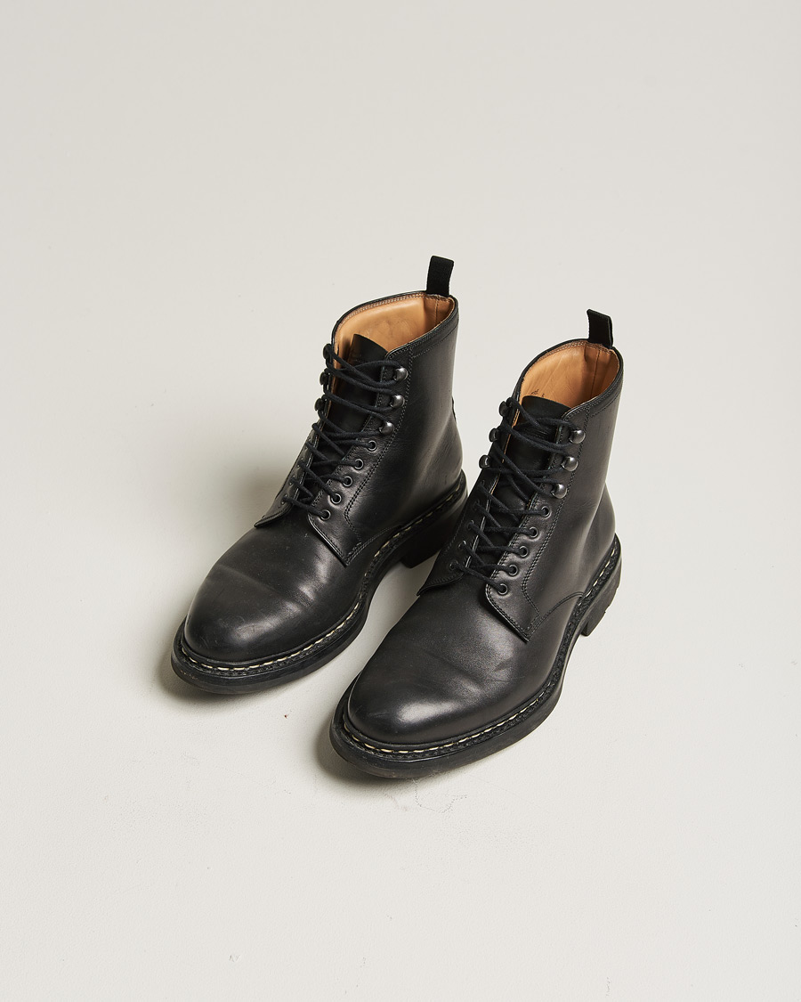 Herre | Heschung Hetre Boot Black UK6 - EU40,5 | Pre-owned | Heschung Hetre Boot Black UK6 - EU40,5