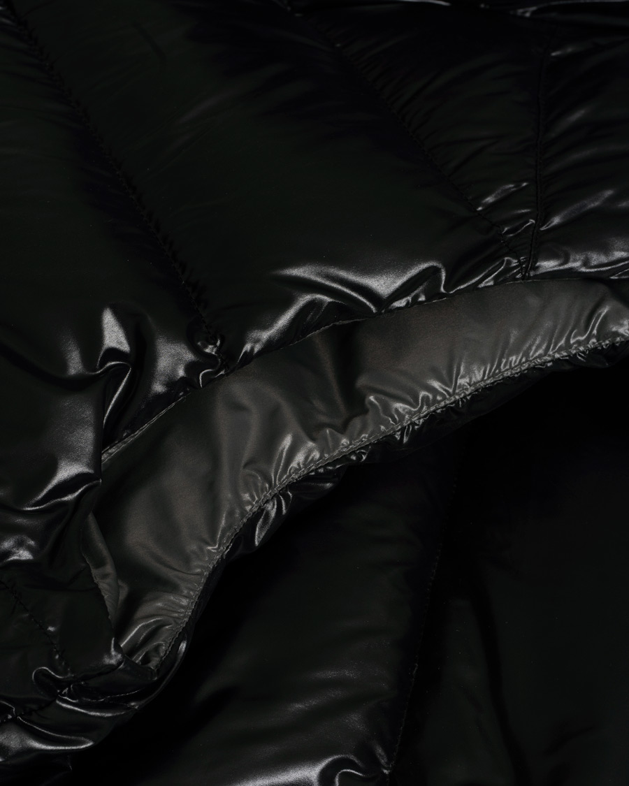 Herre | Jakker | Pre-owned | Moncler Tibb Down Vest Black