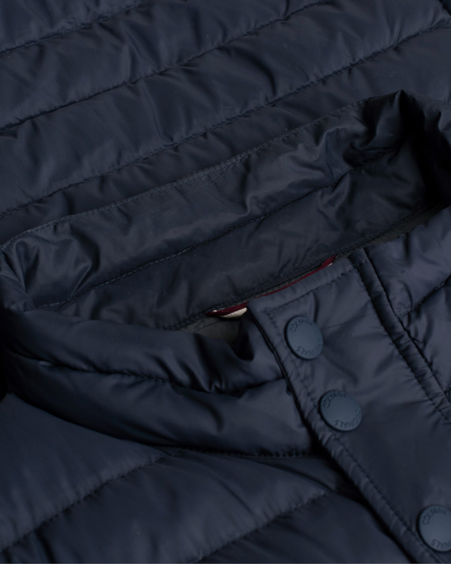 Herre | Jakker | Pre-owned | Colmar Repunk Lightweight Down Field Jacket Navy