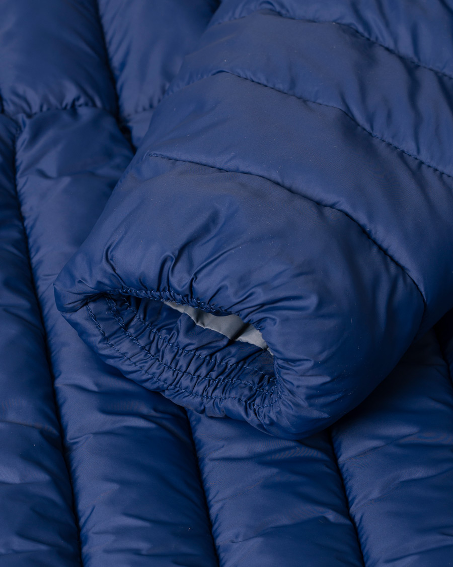 Herre | Save The Duck Alexander Lightweight Padded Jacket Eclipse Blue S | Pre-owned | Save The Duck Alexander Lightweight Padded Jacket Eclipse Blue S