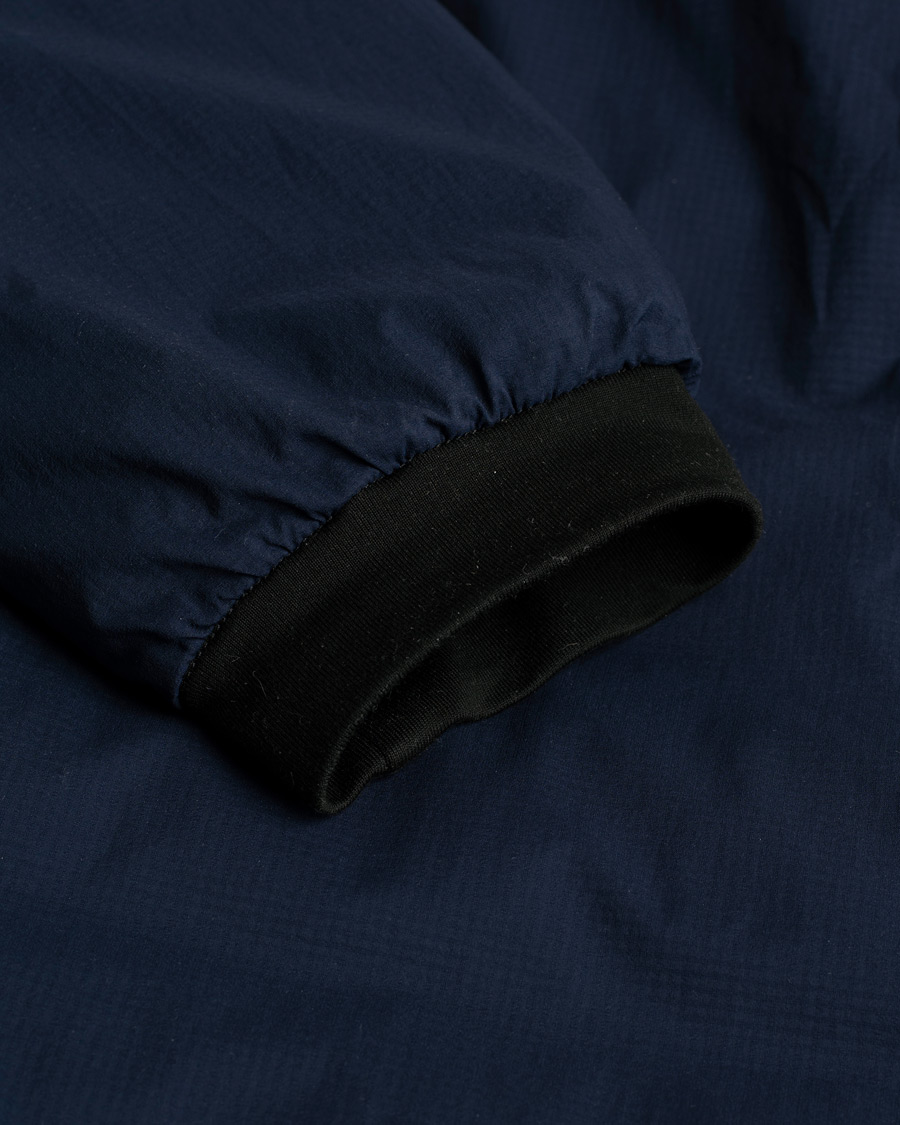 Herre | Canada Goose Lodge Jacket Atlantic Navy | Pre-owned | Canada Goose Lodge Jacket Atlantic Navy
