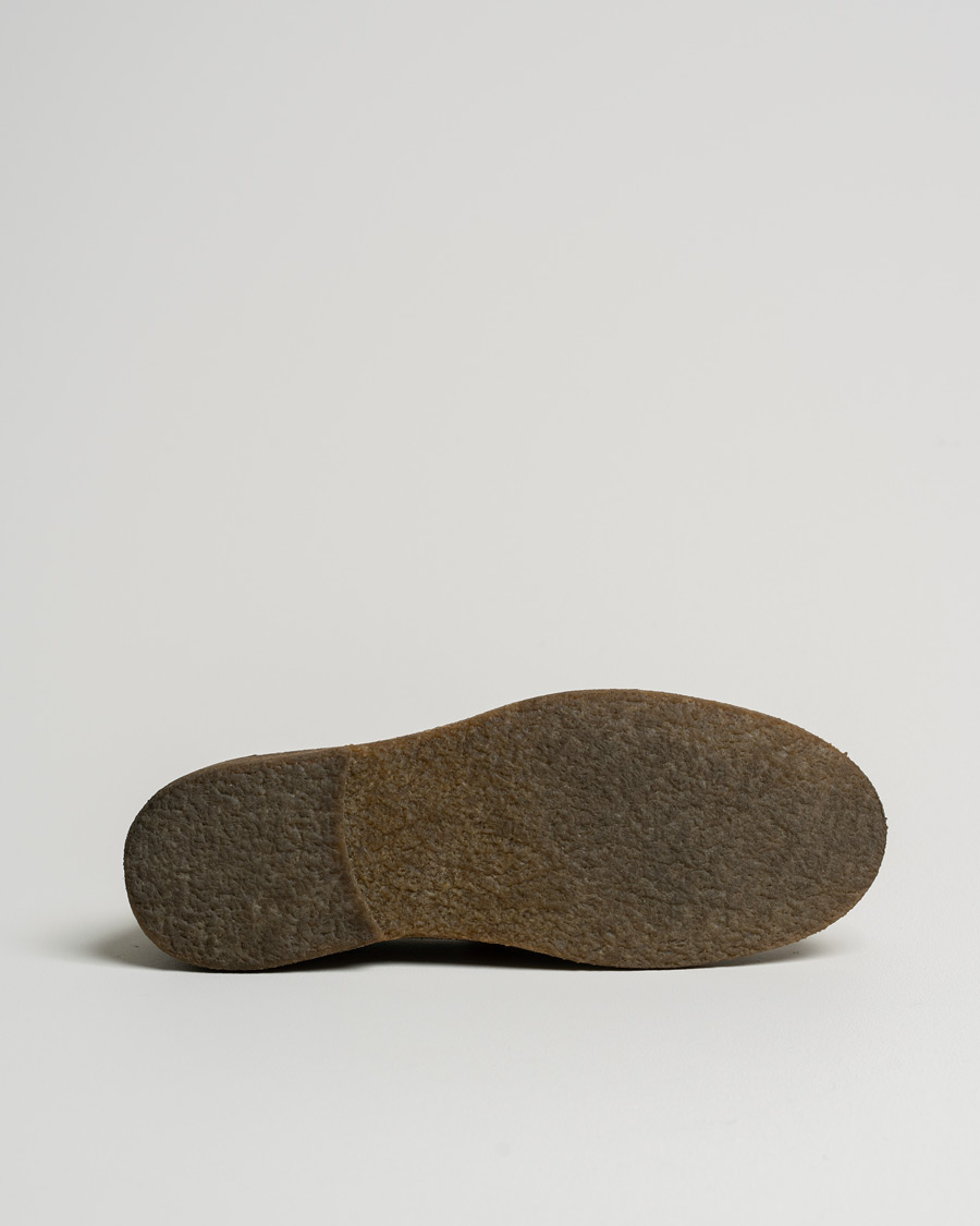 Herre | Astorflex Mokaflex Loafer Dark Khaki Suede | Pre-owned | Astorflex Mokaflex Loafer Dark Khaki Suede