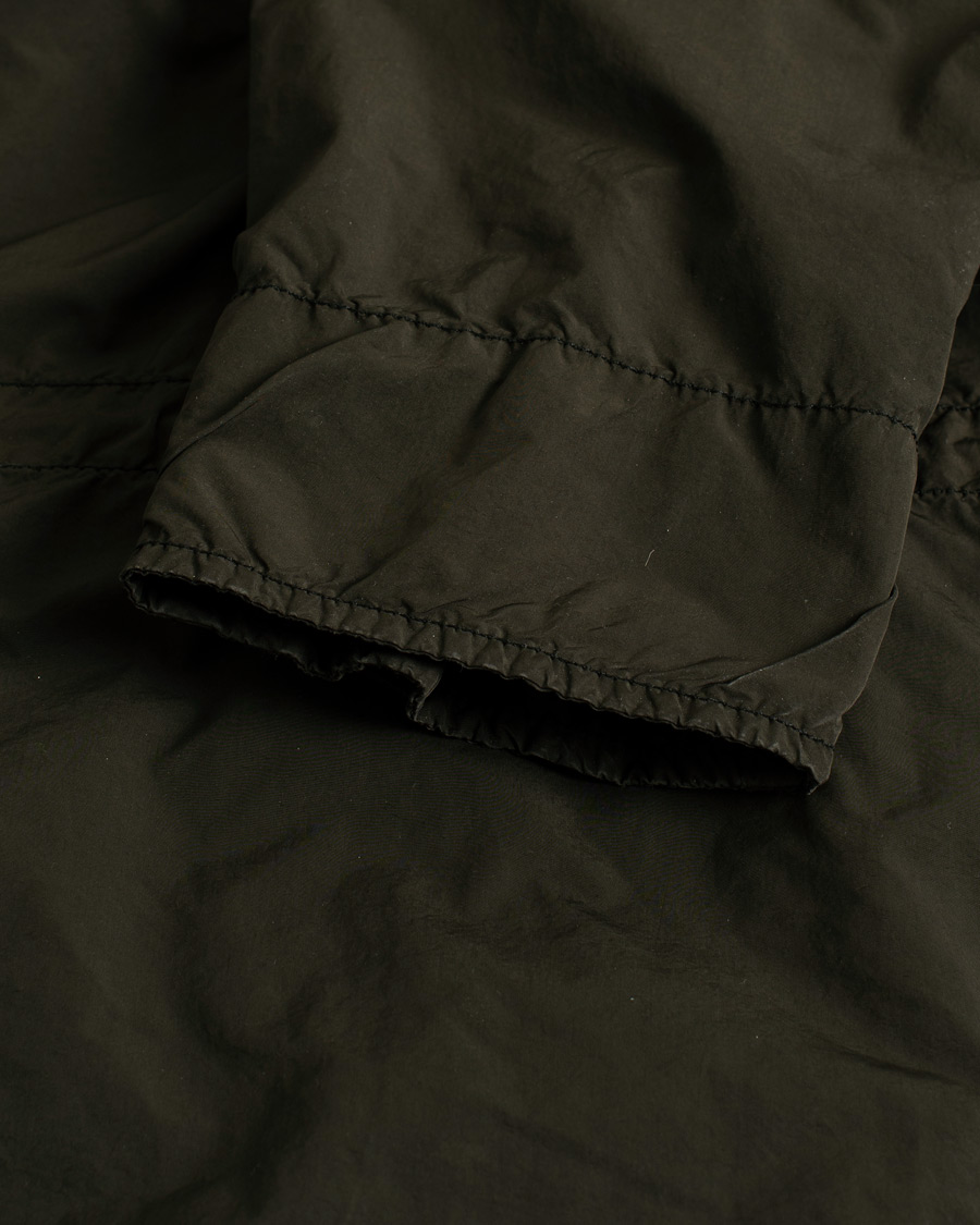 Herre | Pre-owned Jakker | Pre-owned | Aspesi Giubotto Garment Dyed Field Jacket Dark Military