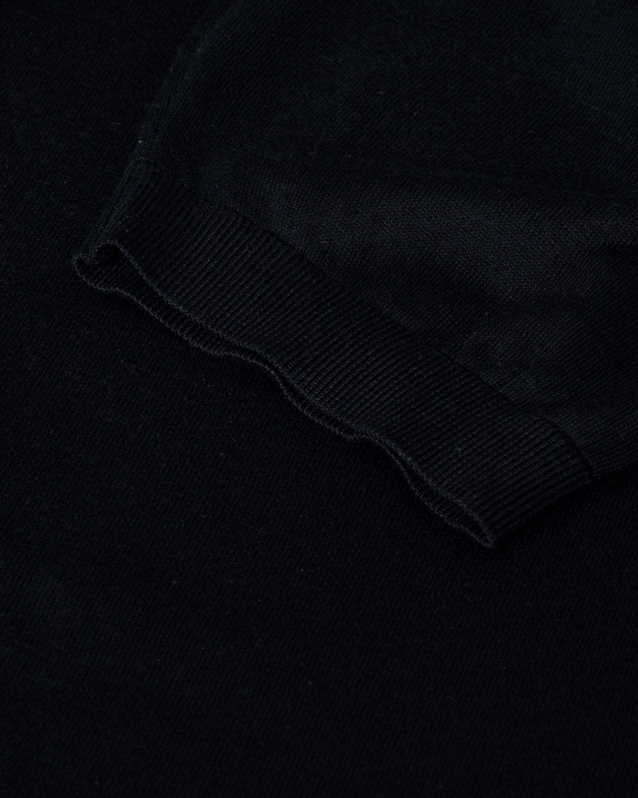Herre | John Smedley Adrian Slim Fit Sea Island Polo Navy | Pre-owned | John Smedley Adrian Slim Fit Sea Island Polo Navy