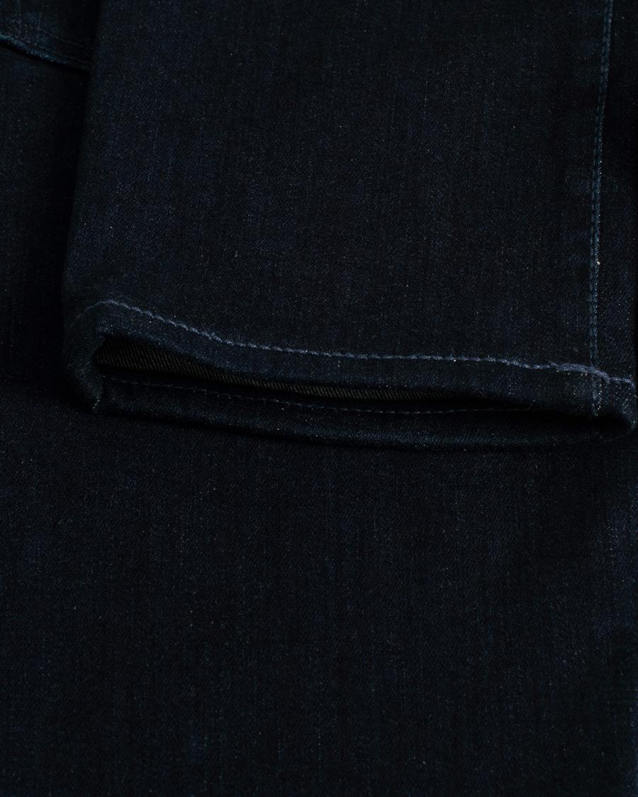 Herre | Jacob Cohën Bard 688 Slim Fit Stretch Jeans Dark Blue W31 | Pre-owned | Jacob Cohën Bard 688 Slim Fit Stretch Jeans Dark Blue W31