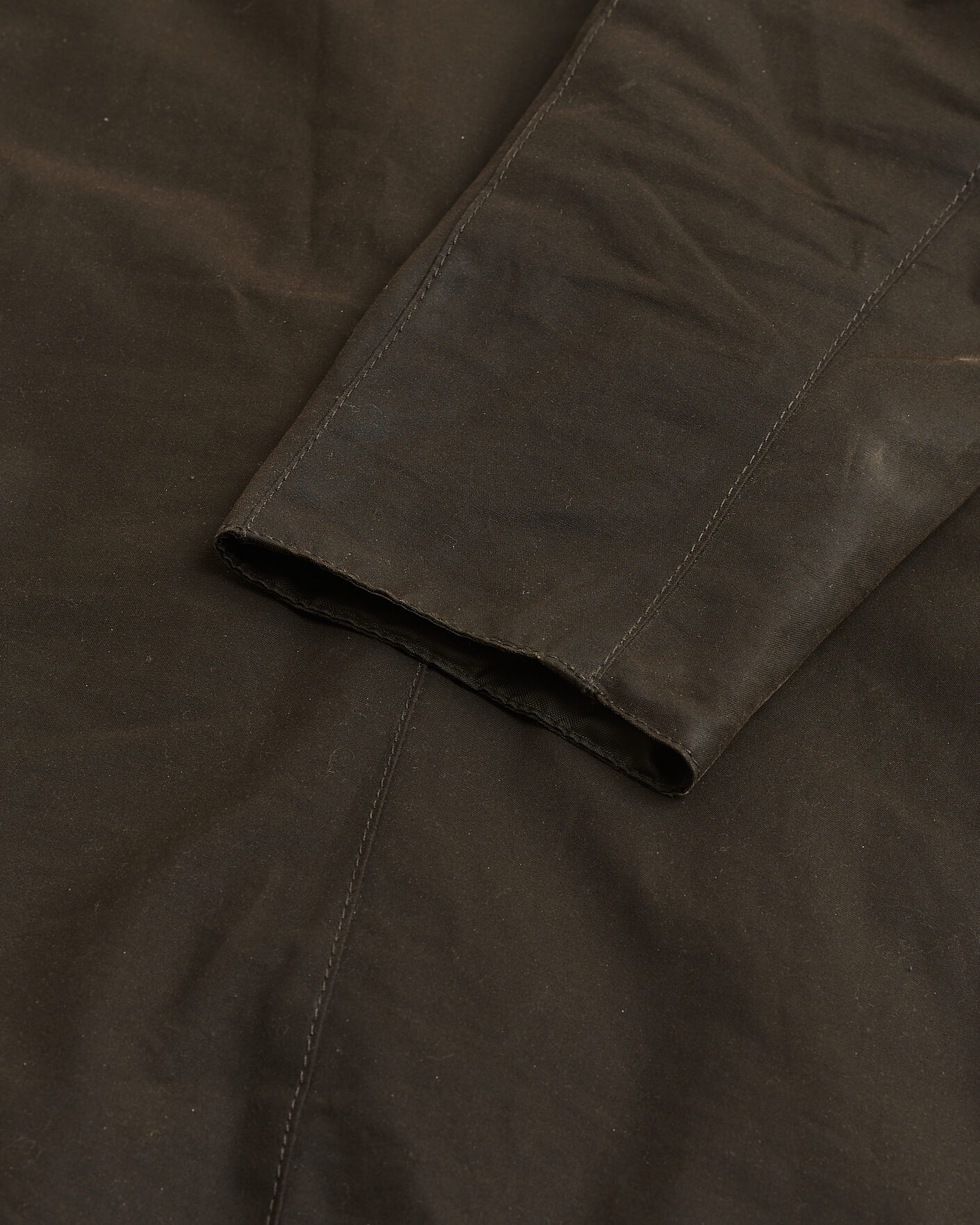 Herre | Pre-owned Jakker | Pre-owned | Barbour Lifestyle Beausby Waxed Jacket Olive S