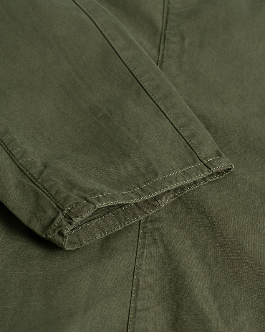 Herre | Jakker | Pre-owned | Barbour Lifestyle Ashby Casual Jacket Olive