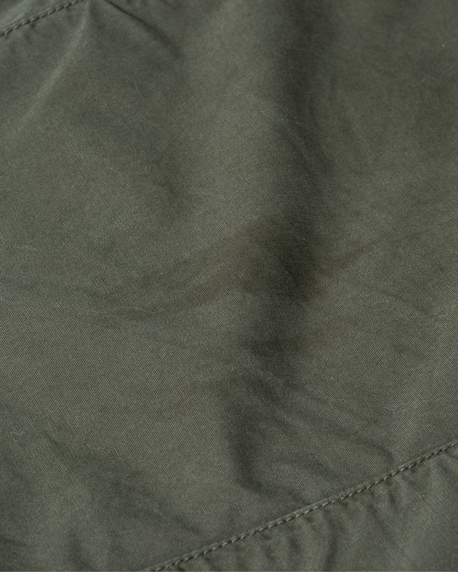 Herre | Jakker | Pre-owned | Barbour Lifestyle Ashby Casual Jacket Olive