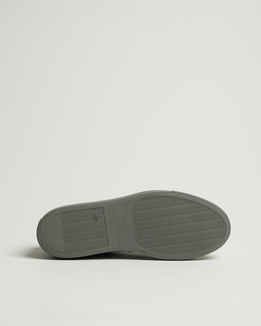 Herre | Sweyd 0662 Suede Sneakers Grey/Stone | Pre-owned | Sweyd 0662 Suede Sneakers Grey/Stone