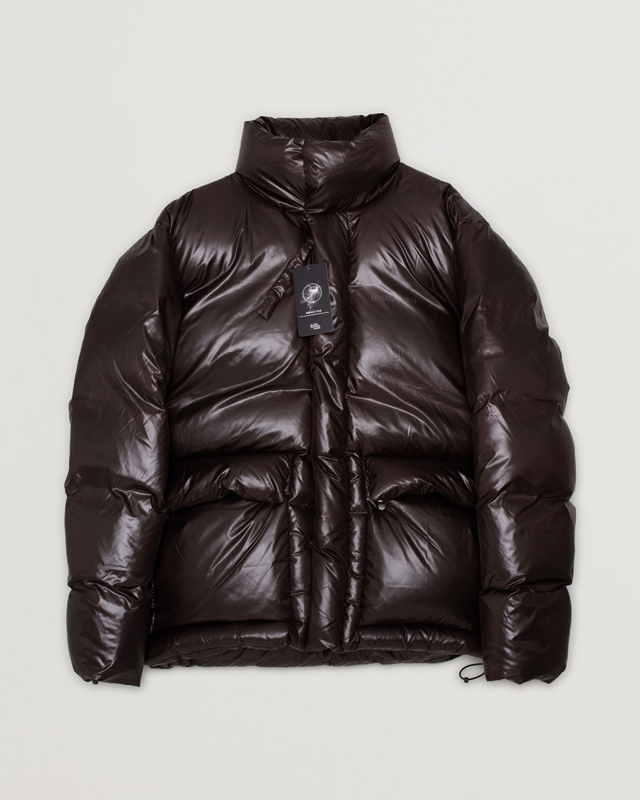 Herre | Jakker | Pre-owned | Axel Arigato Dune Down Jacket Brown
