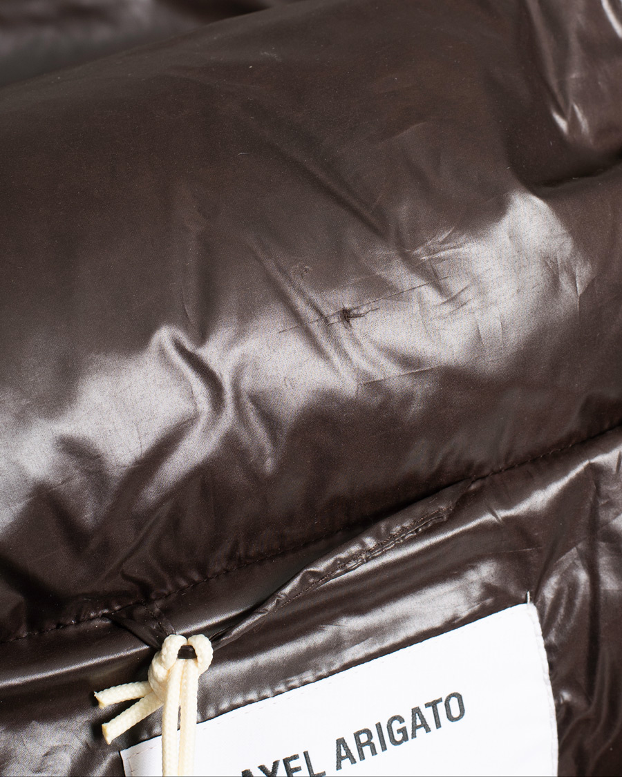 Herre | Jakker | Pre-owned | Axel Arigato Dune Down Jacket Brown