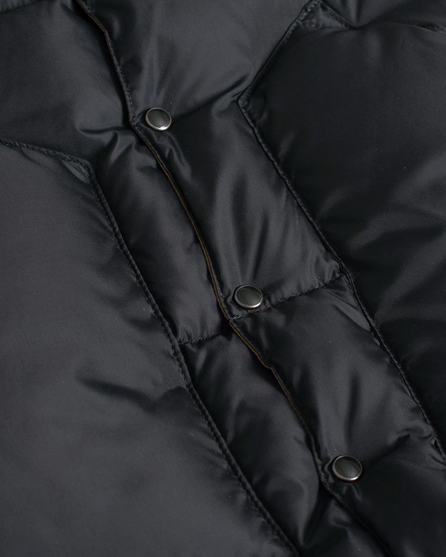 Herre | Rocky Mountain Featherbed Christy Vest Black UK40 - EU50 | Pre-owned | Rocky Mountain Featherbed Christy Vest Black UK40 - EU50