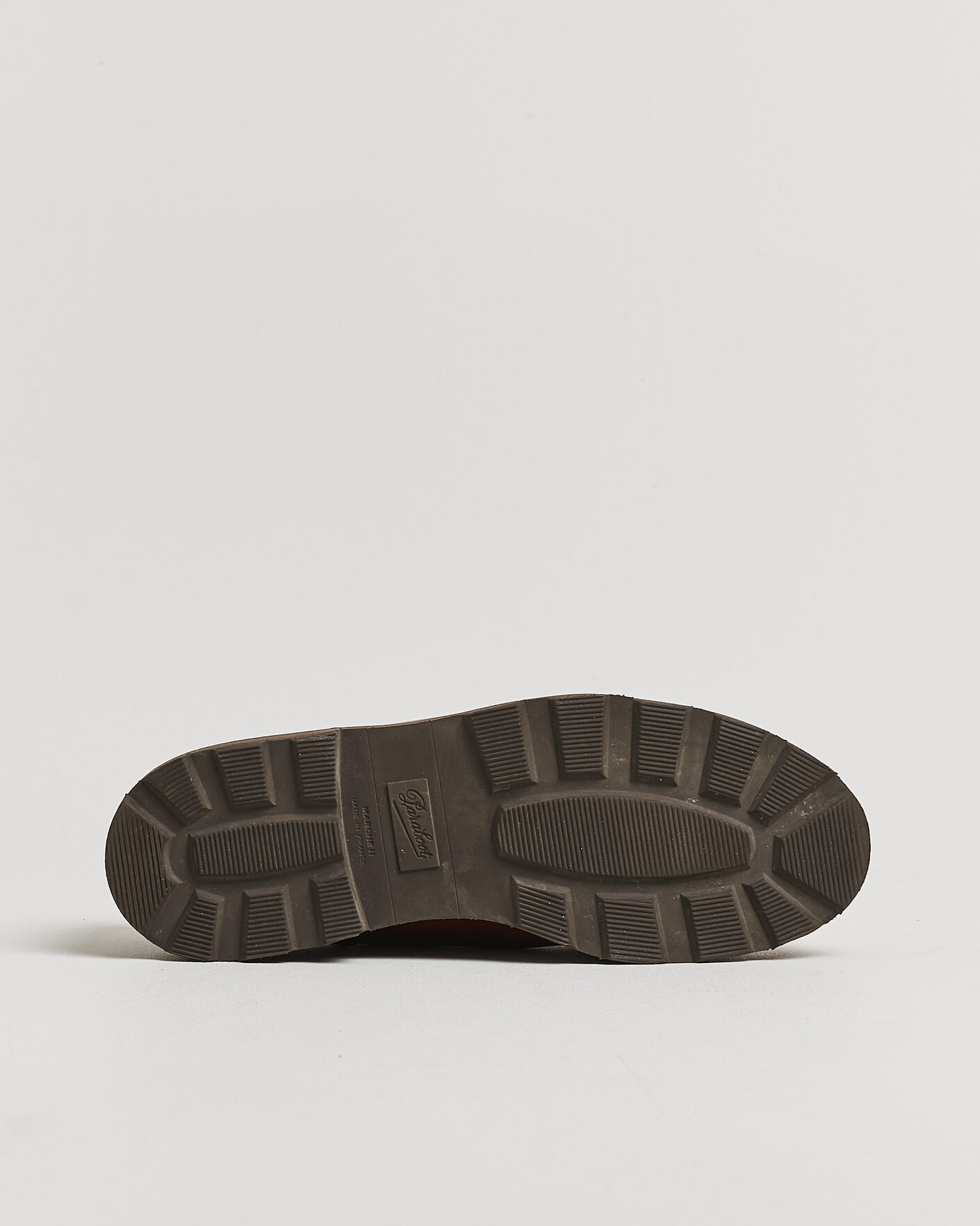 Herre | Pre-owned Randsydde sko | Pre-owned | Paraboot Michael Derby Marron 43,5