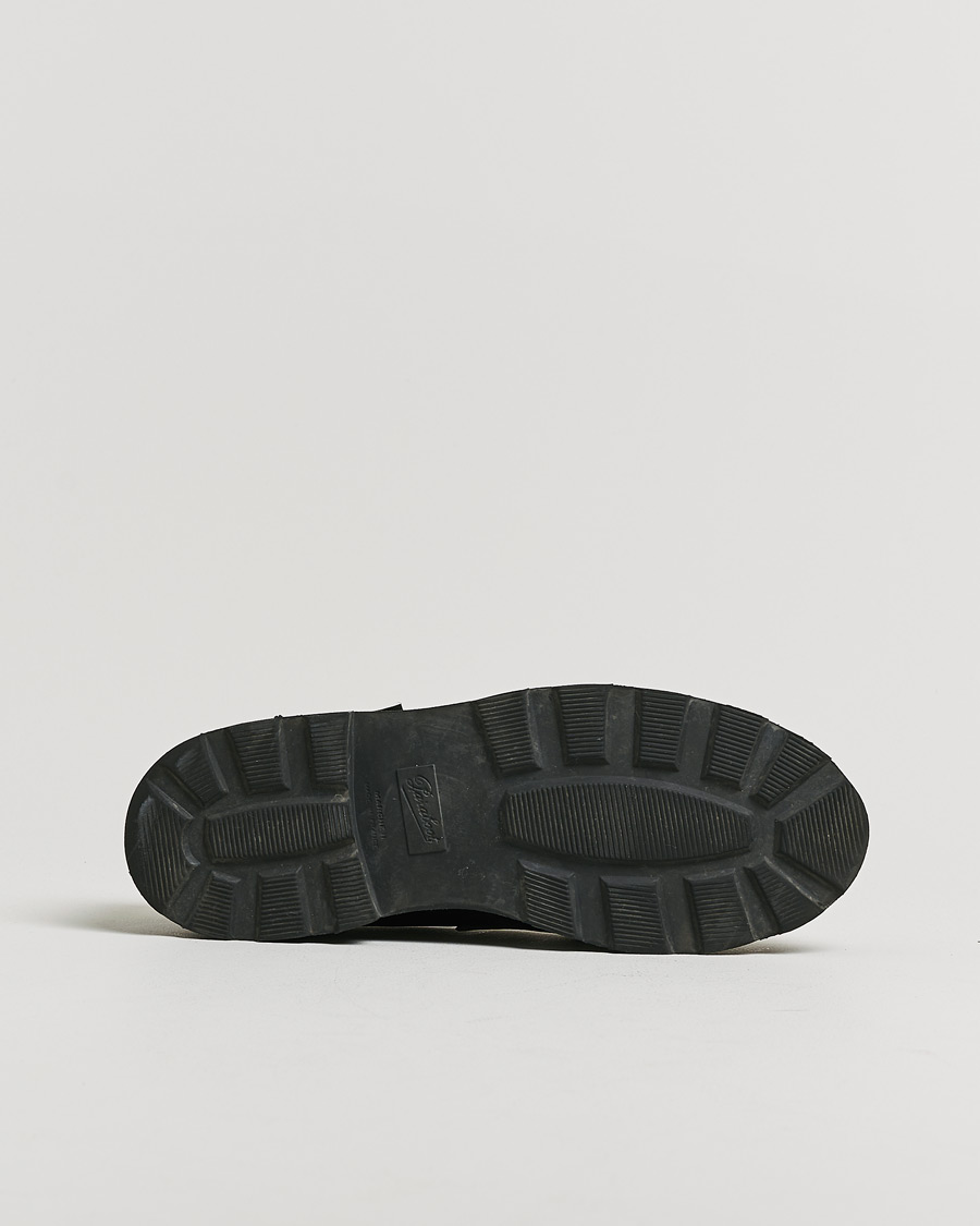 Herre | Pre-owned Randsydde sko | Pre-owned | Paraboot Reims Loafer Black UK9 - EU43