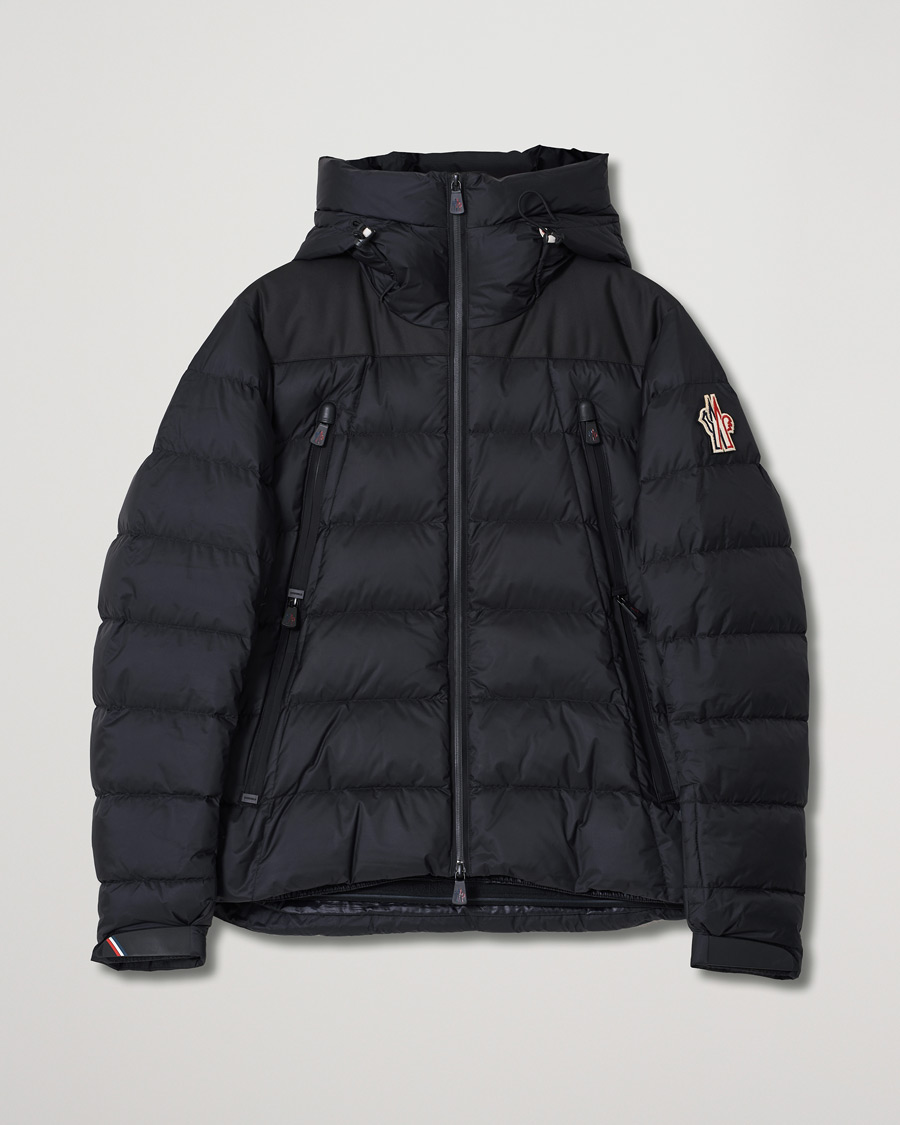 Herre | Jakker | Pre-owned | Moncler Grenoble Camurac Down Jacket Black