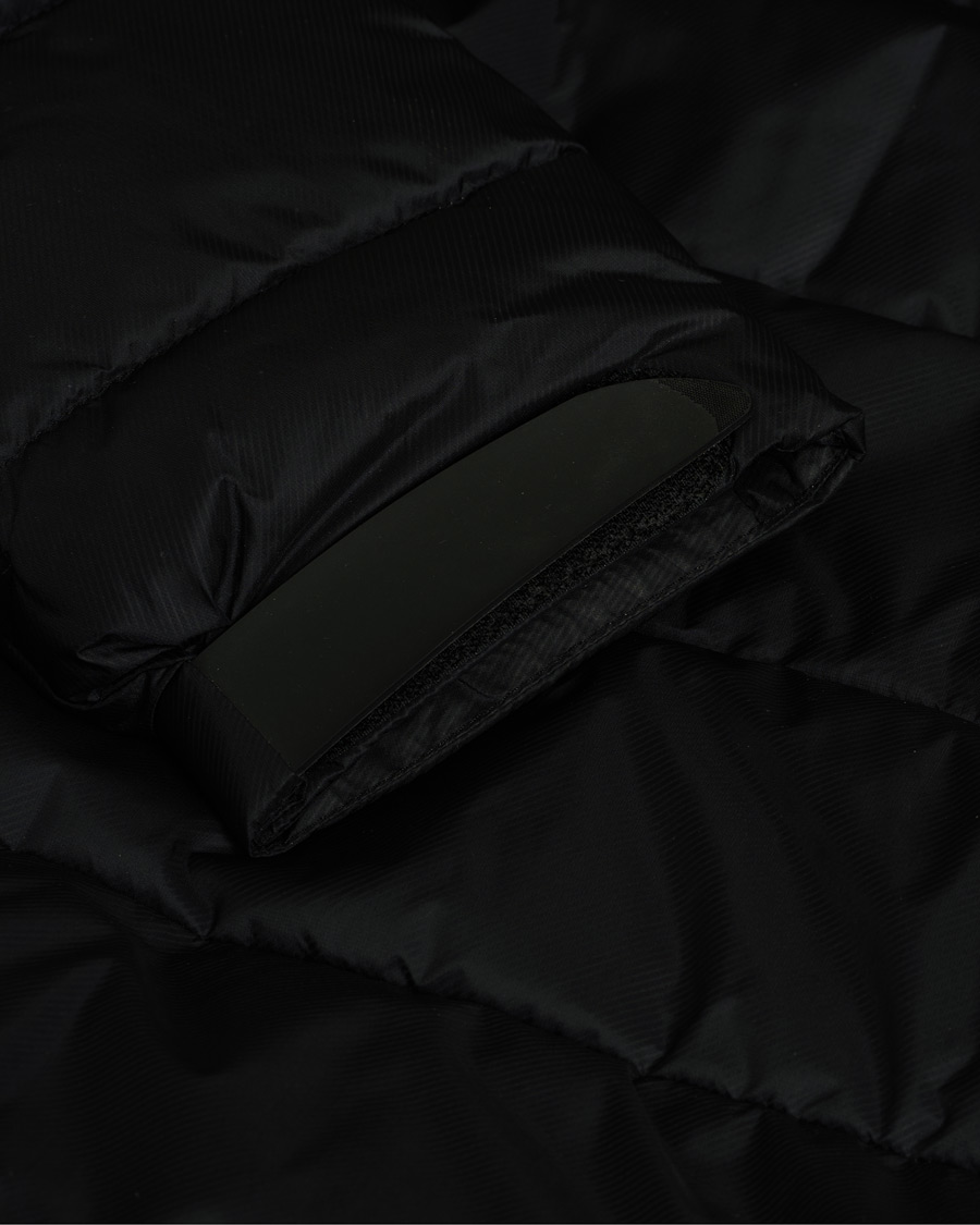 Herre | Jakker | Pre-owned | Moncler Grenoble Camurac Down Jacket Black