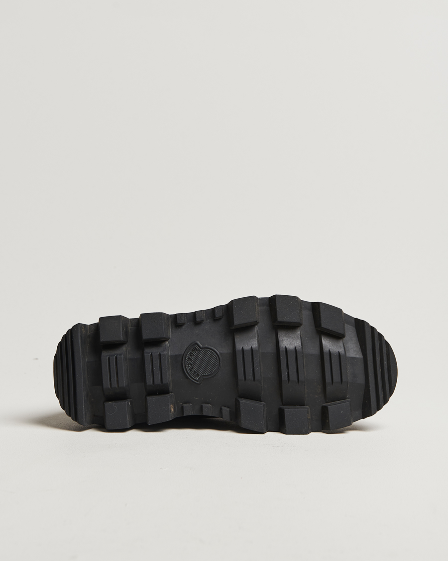 Herre | Moncler Neue Chelsea Boots Black 42 | Pre-owned | Moncler Neue Chelsea Boots Black 42