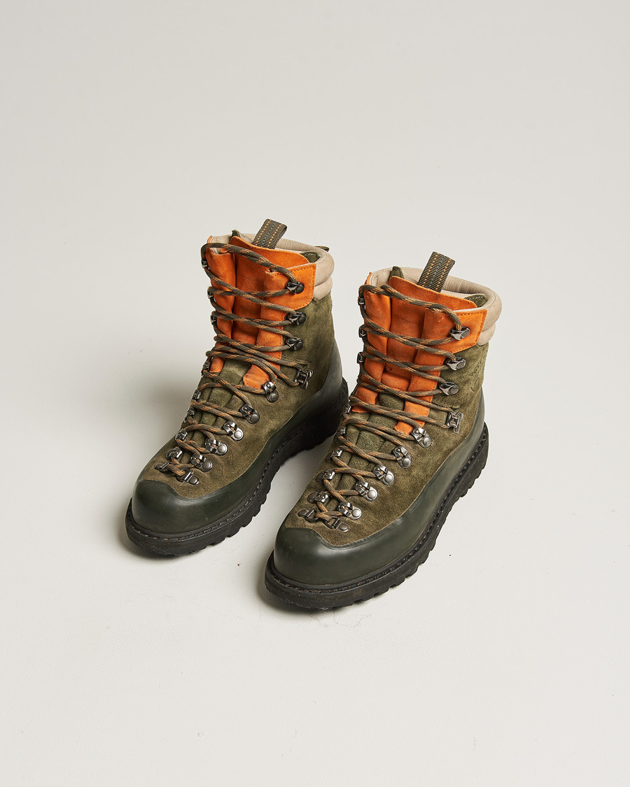 Herre | Diemme Everest High-Altitude Boot Sage Green | Pre-owned | Diemme Everest High-Altitude Boot Sage Green