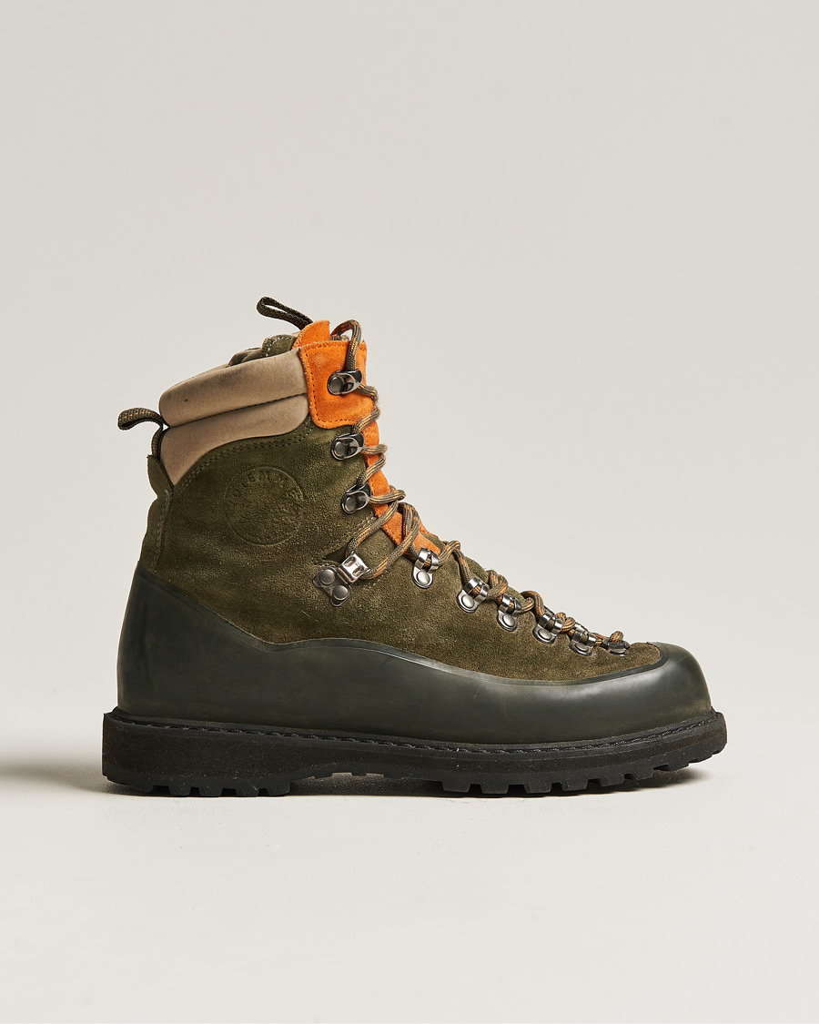 Herre | Diemme Everest High-Altitude Boot Sage Green | Pre-owned | Diemme Everest High-Altitude Boot Sage Green