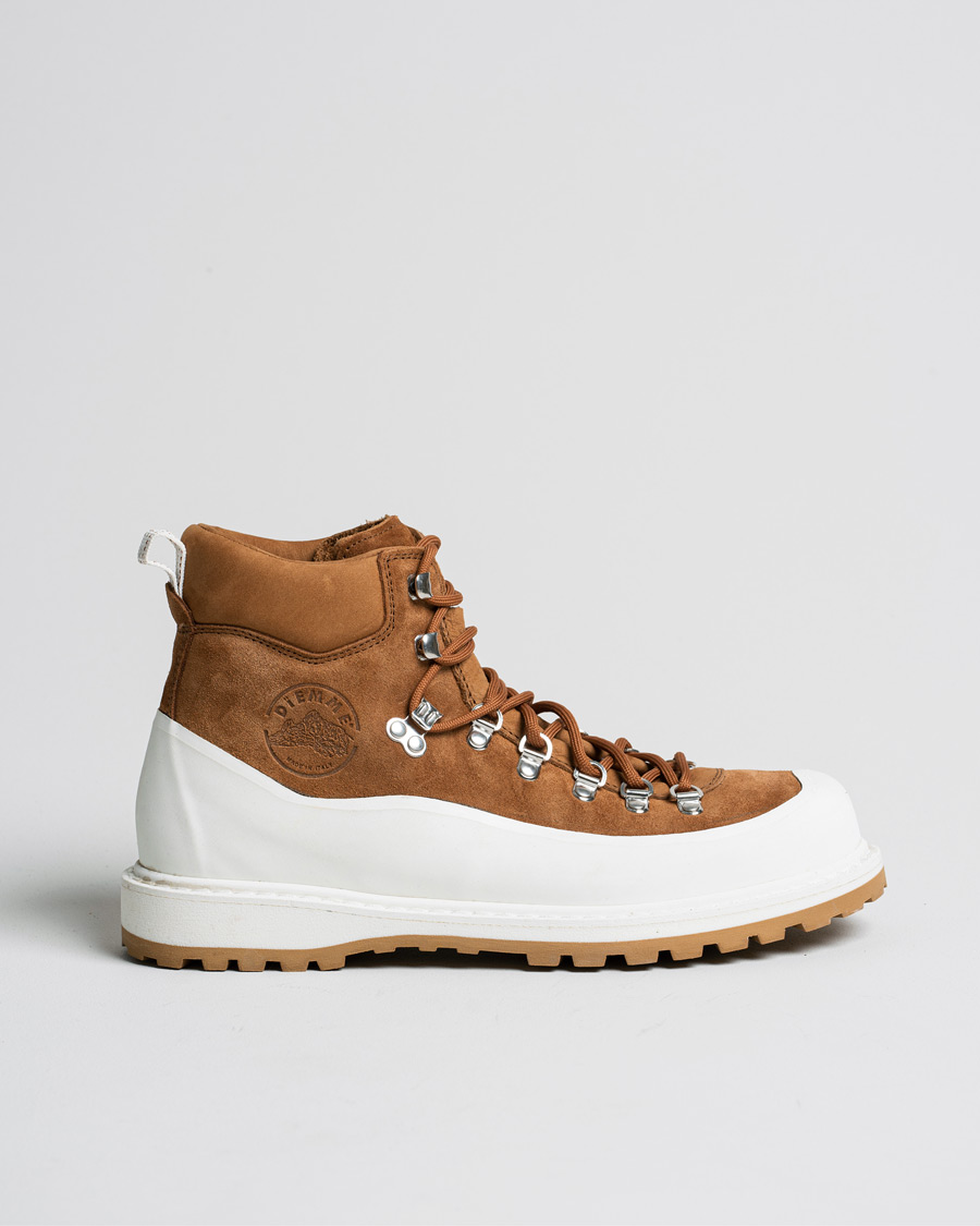 Herre | Diemme Roccia Vet Original Boot Congac Suede 42 | Pre-owned | Diemme Roccia Vet Original Boot Congac Suede 42