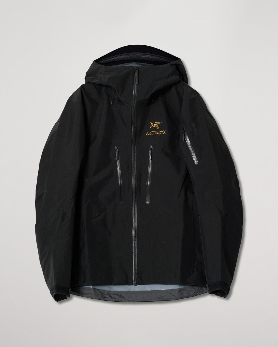 Herre | Jakker | Pre-owned | Arc'teryx Alpha SV Jacket 24K Black S