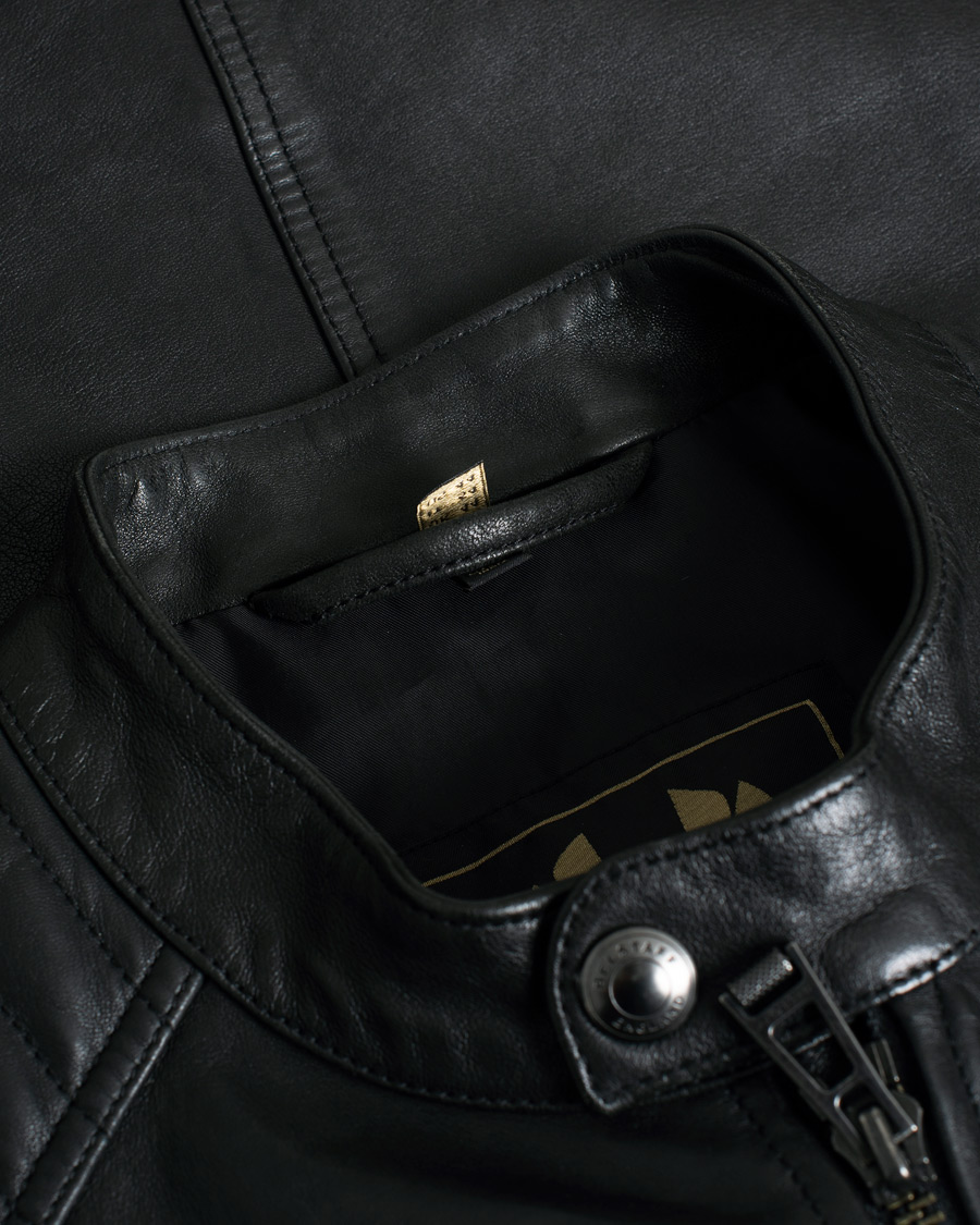 Herre | Jakker | Pre-owned | Belstaff V Racer 2.0 Leather Jacket Black