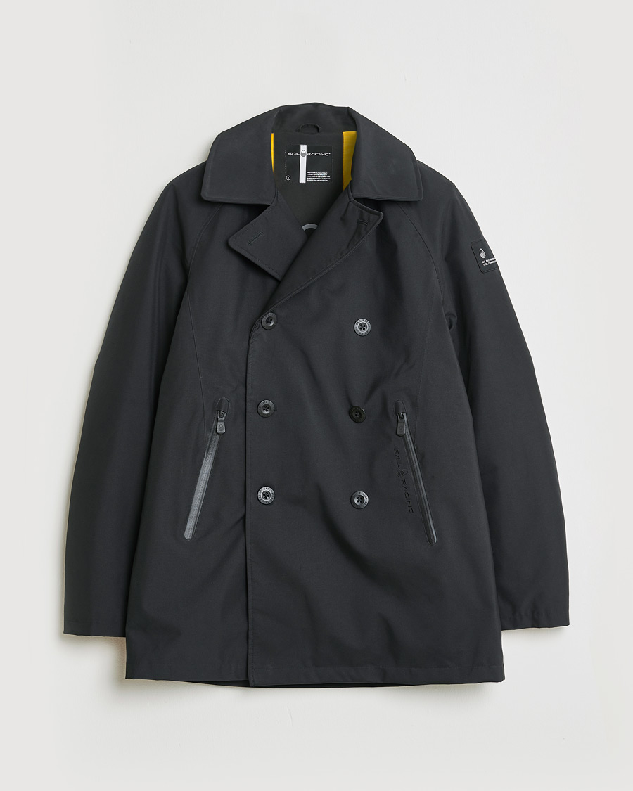 Herre | Pre-owned Jakker | Pre-owned | Sail Racing Heavy Peacoat Black M