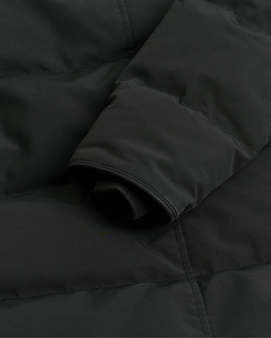 Herre | Pre-owned Jakker | Pre-owned | Canada Goose Wyndham Parka Black L