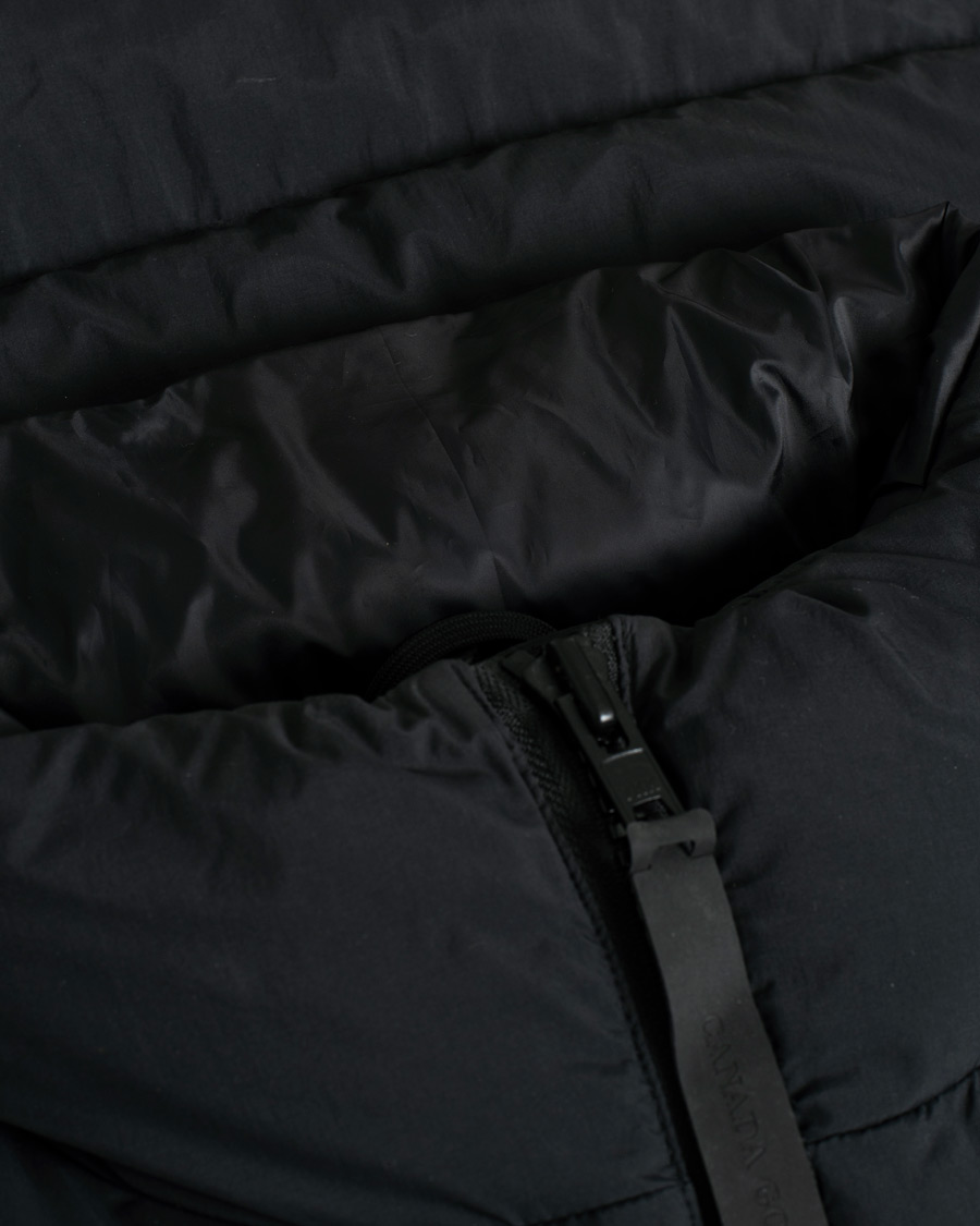 Herre | Jakker | Pre-owned | Canada Goose Black Label Everett Vest Black