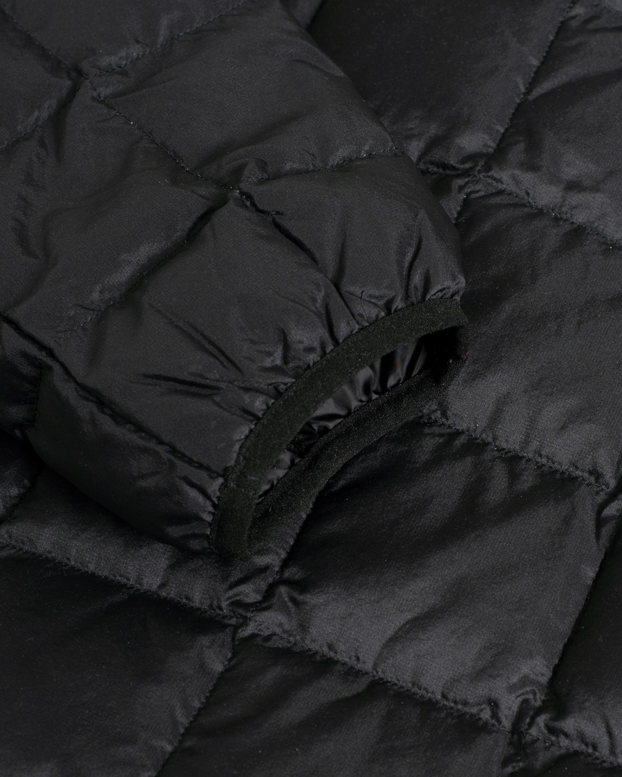 Herre | Gramicci Taion/Gramicci Inner Down Jacket Black | Pre-owned | Gramicci Taion/Gramicci Inner Down Jacket Black