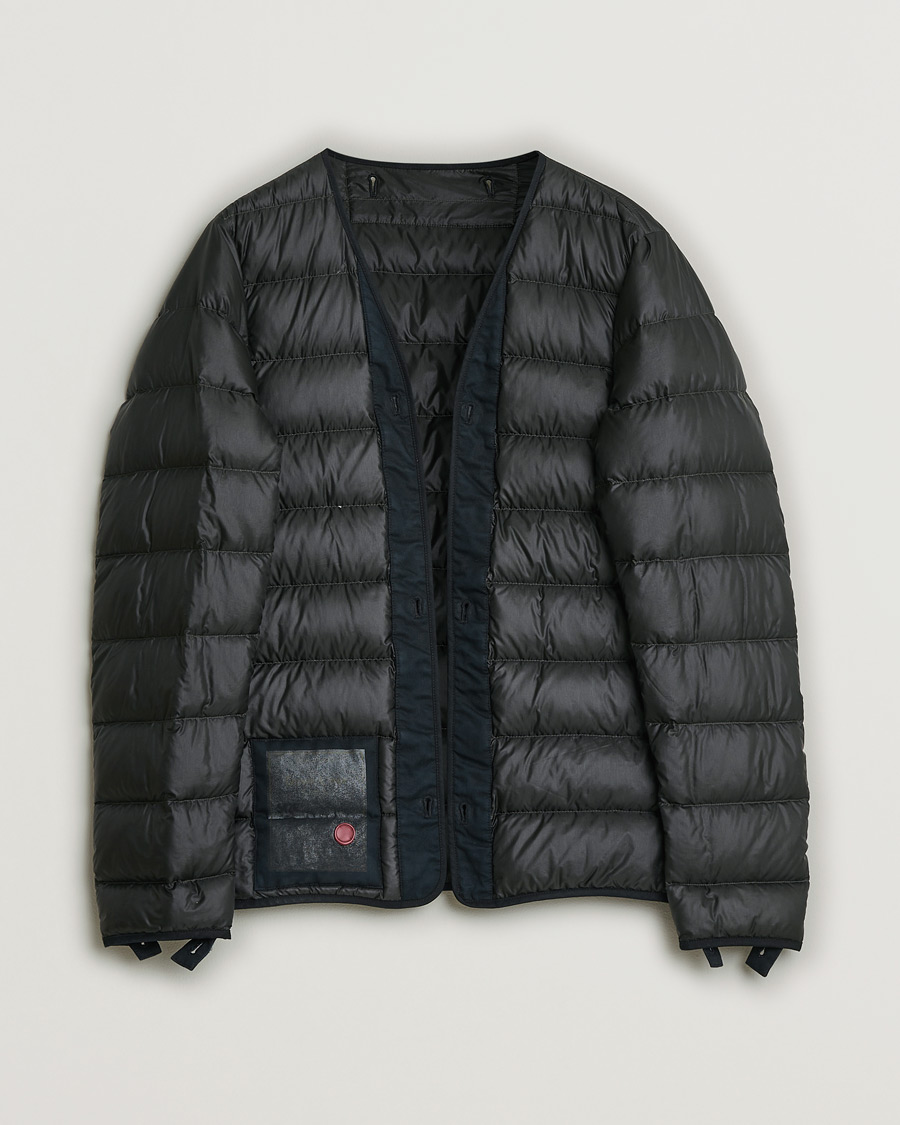 Herre | Ten c Down Liner Black 50 | Pre-owned | Ten c Down Liner Black 50