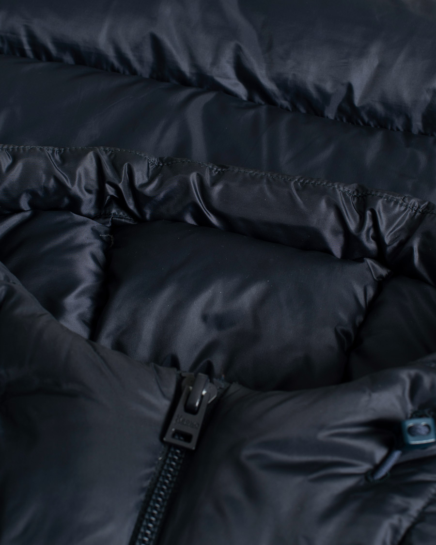 Herre | Jakker | Pre-owned | Herno Globe Down Jacket Navy
