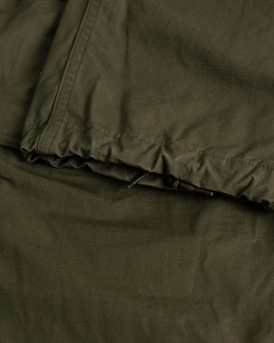 Herre | Bukser | Pre-owned | orSlow Vintage Fit 6 Pocket Cargo Pants Army Green