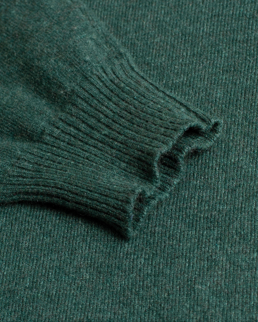 Herre | Gensere | Pre-owned | Doriani Cashmere Sweater Green 48