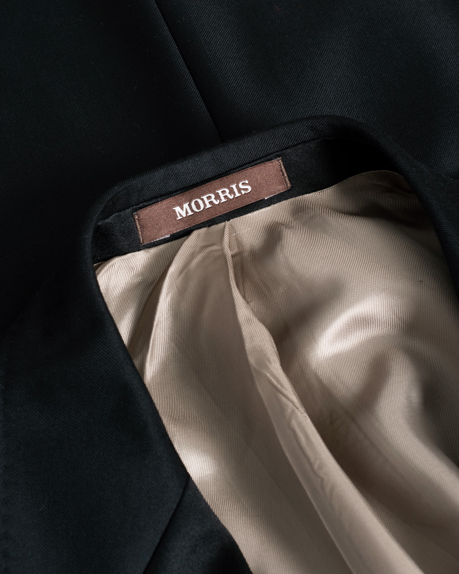 Herre | Dressjakker | Pre-owned | Morris Heritage Double Breast Tuxedo Black 50