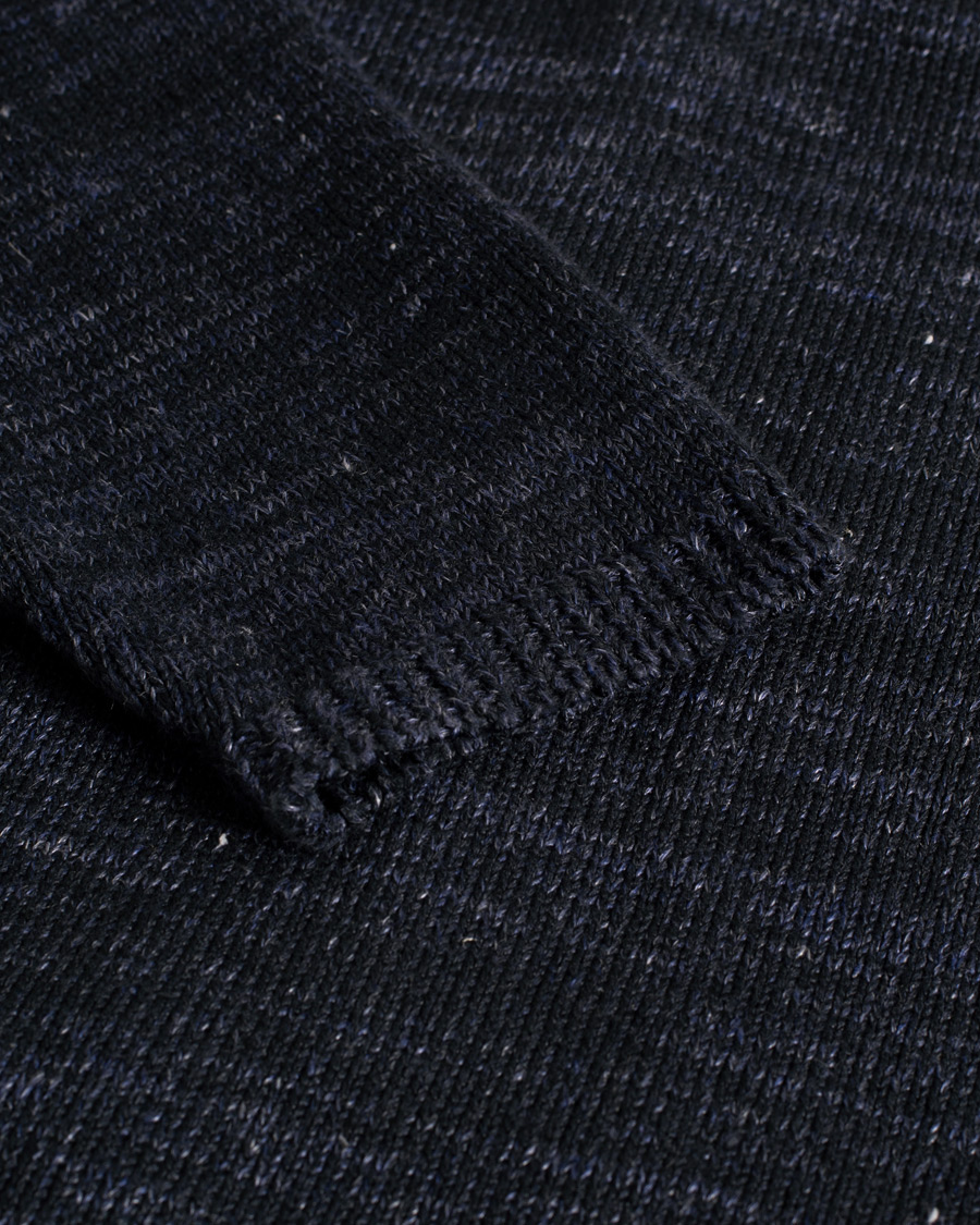 Herre | Gensere | Pre-owned | Inis Meáin Washed Linen Pub Jacket Seal