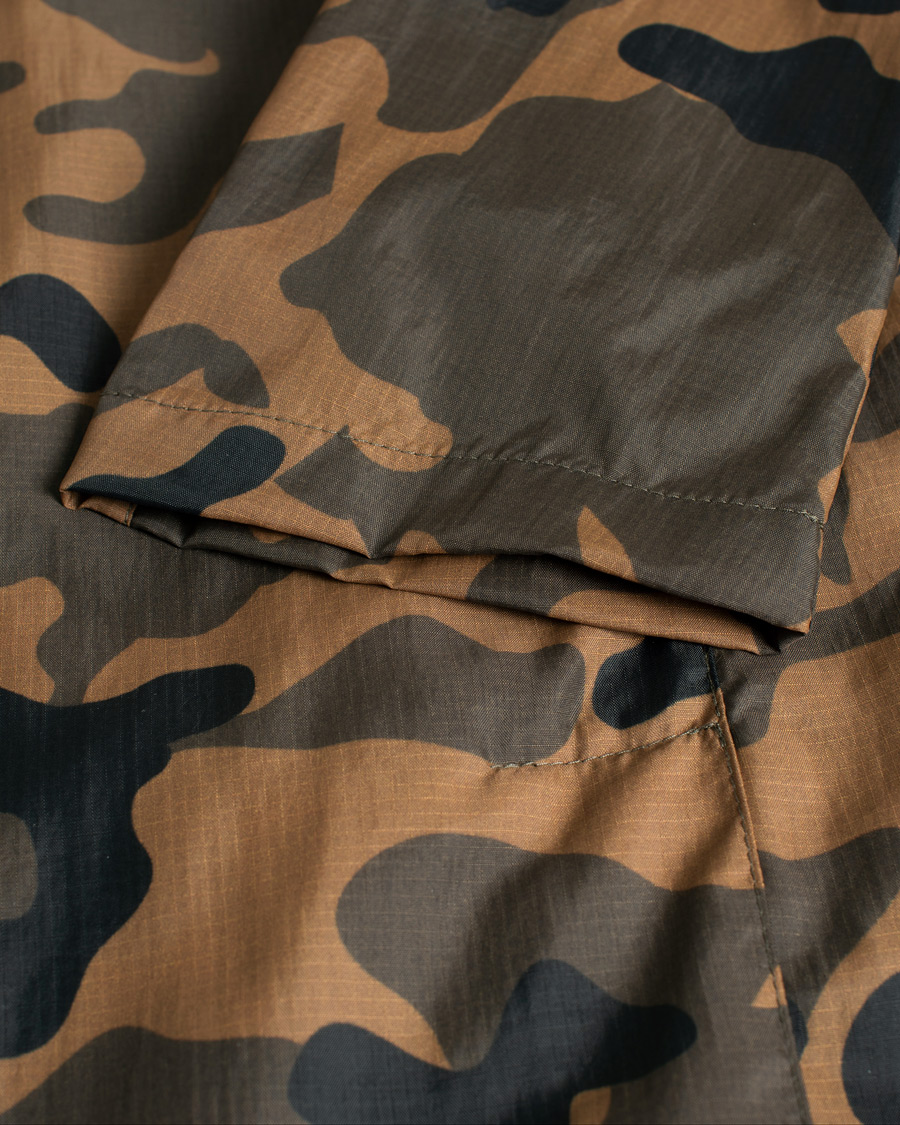 Herre | Mackintosh Shower Rain Coat Camo | Pre-owned | Mackintosh Shower Rain Coat Camo