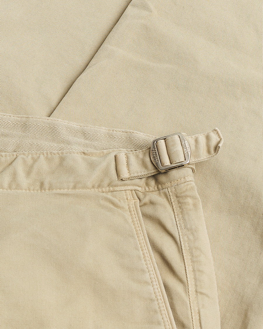 Herre | Pre-owned Bukser | Pre-owned | Orlebar Brown Fallon Stretch Cotton Chinos Sand Dune W32