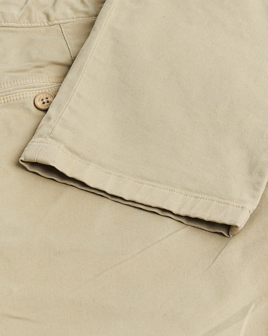 Herre | Pre-owned Bukser | Pre-owned | Orlebar Brown Fallon Stretch Cotton Chinos Sand Dune W32