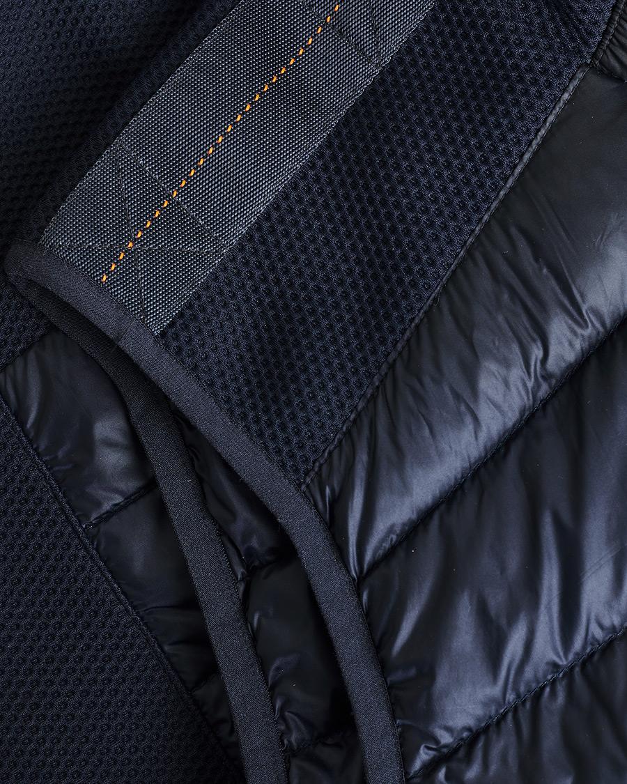 Herre | Pre-owned Jakker | Pre-owned | Parajumpers Zavier Hybrid Vest Black