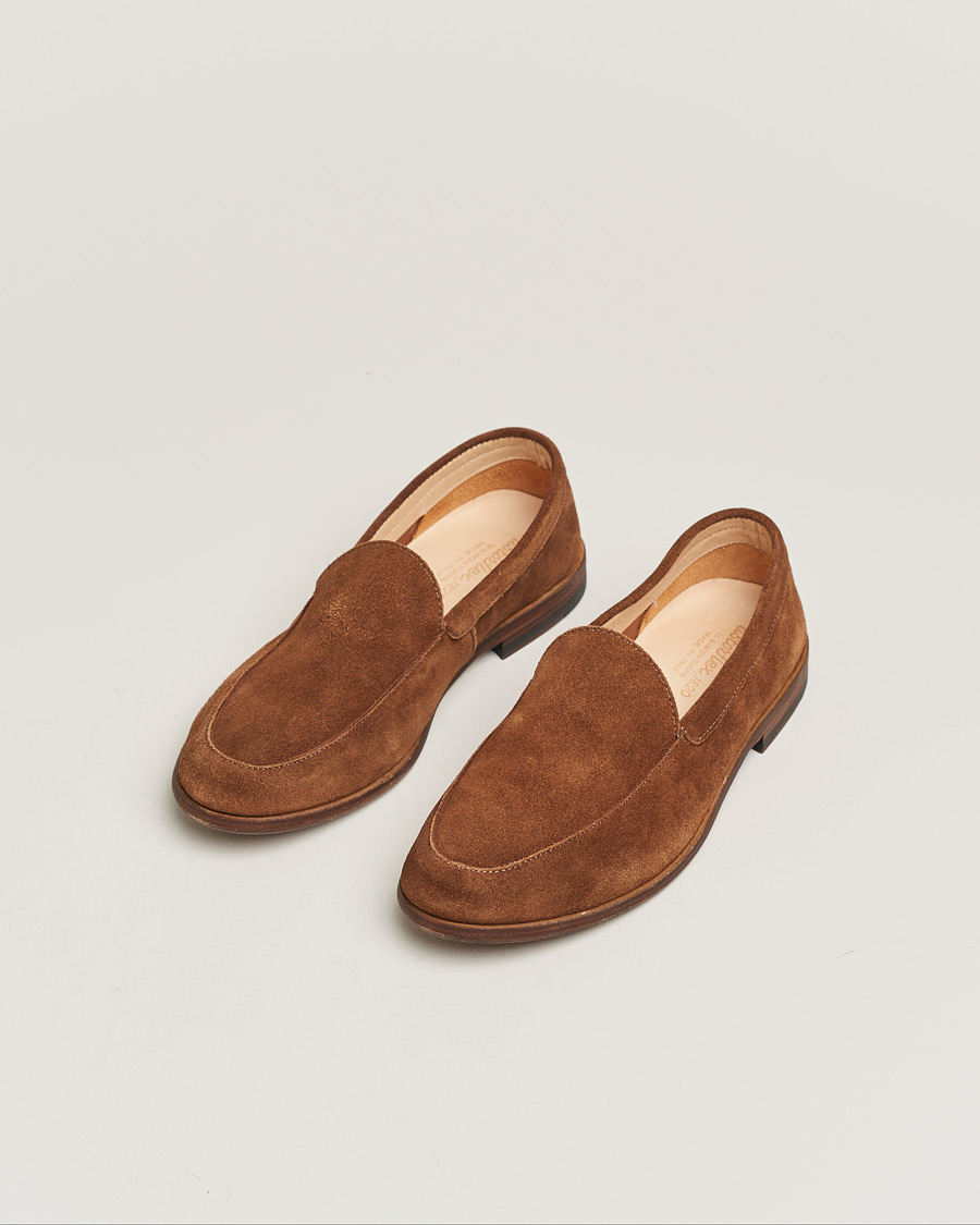 Herre | Astorflex Lobbyflex Loafers Brown Suede | Pre-owned | Astorflex Lobbyflex Loafers Brown Suede